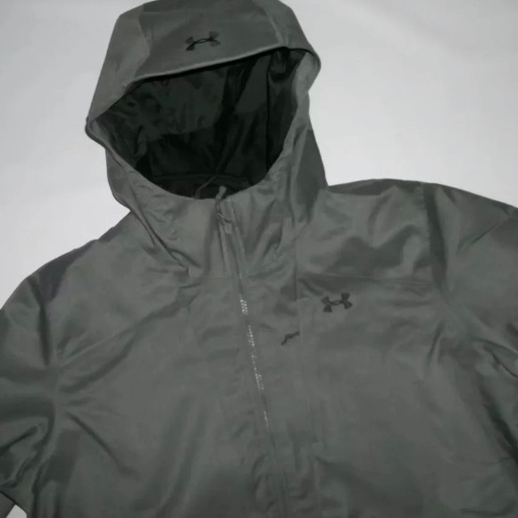UNDER ARMOUR 3 IN 1 COLDGEAR STORM JACKET - Picture 4 of 6